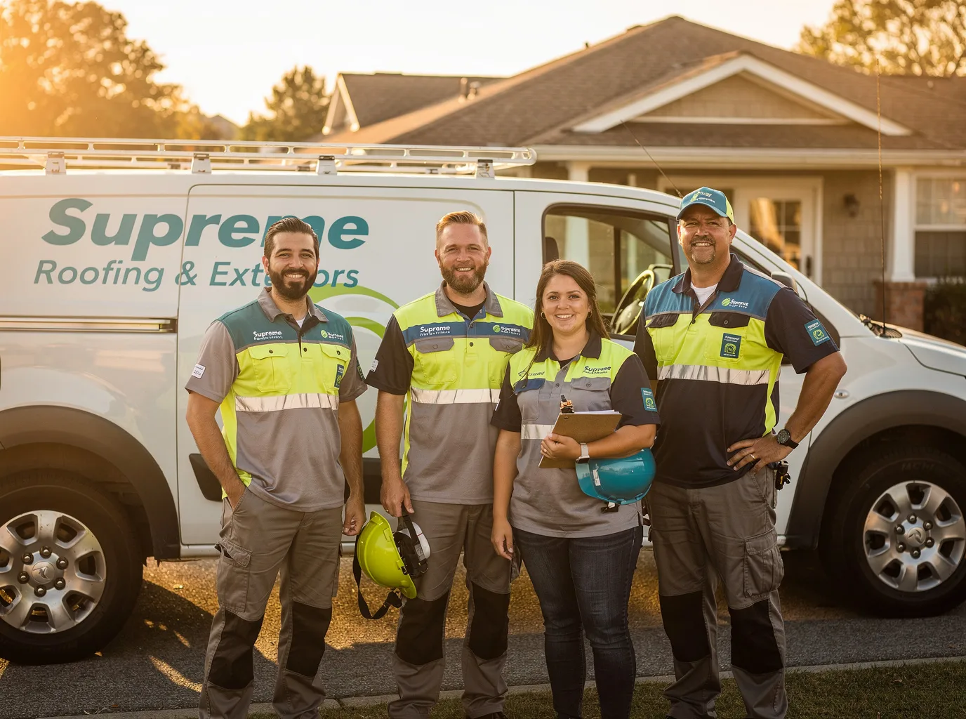 Roof Replacement company in Queen, PA